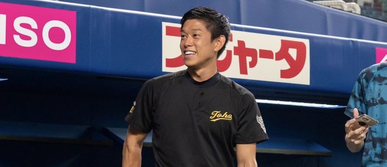髙山大地さん