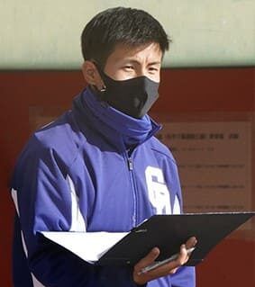阿知和豊大さん