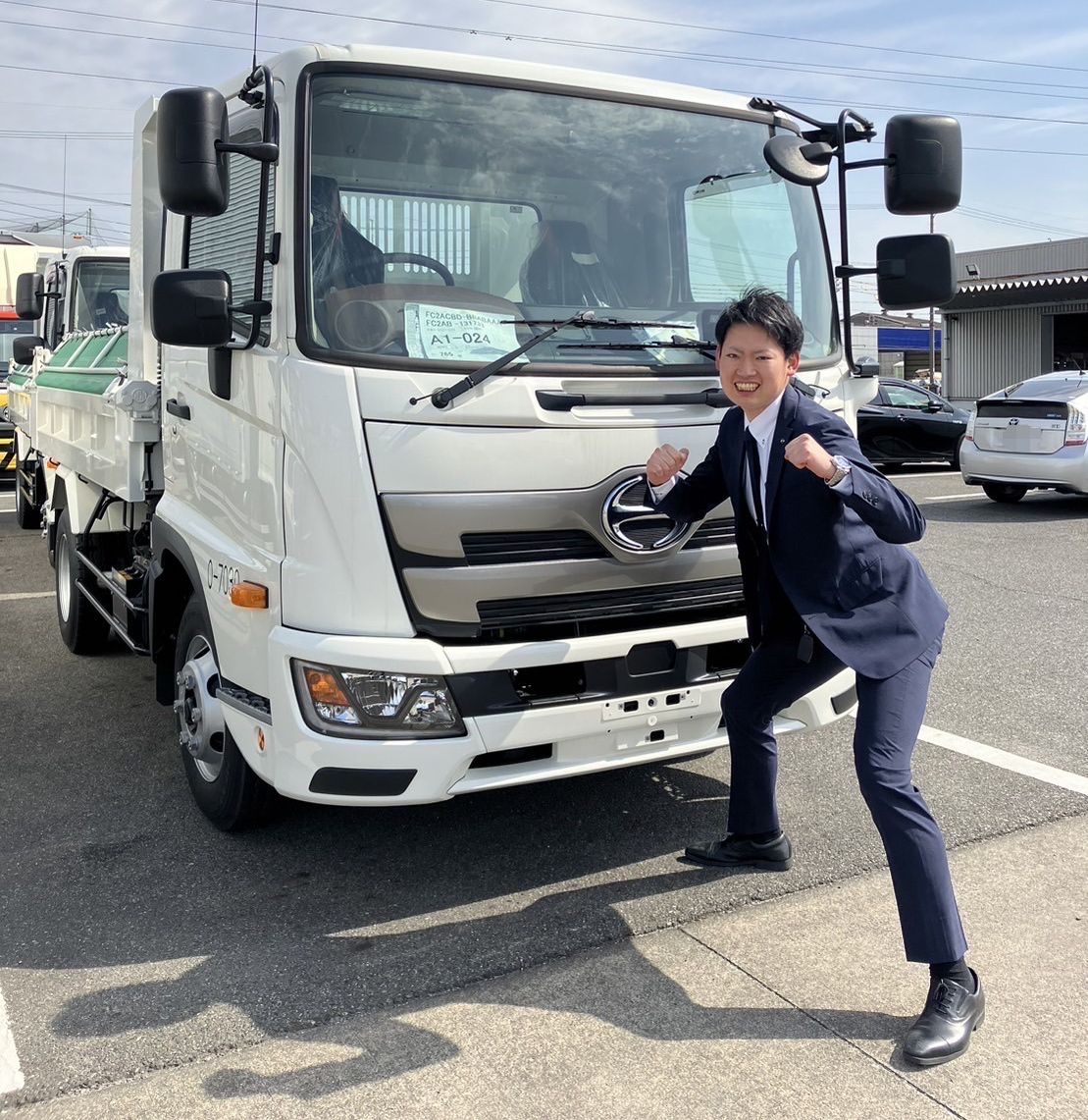 虎杖竜希さん