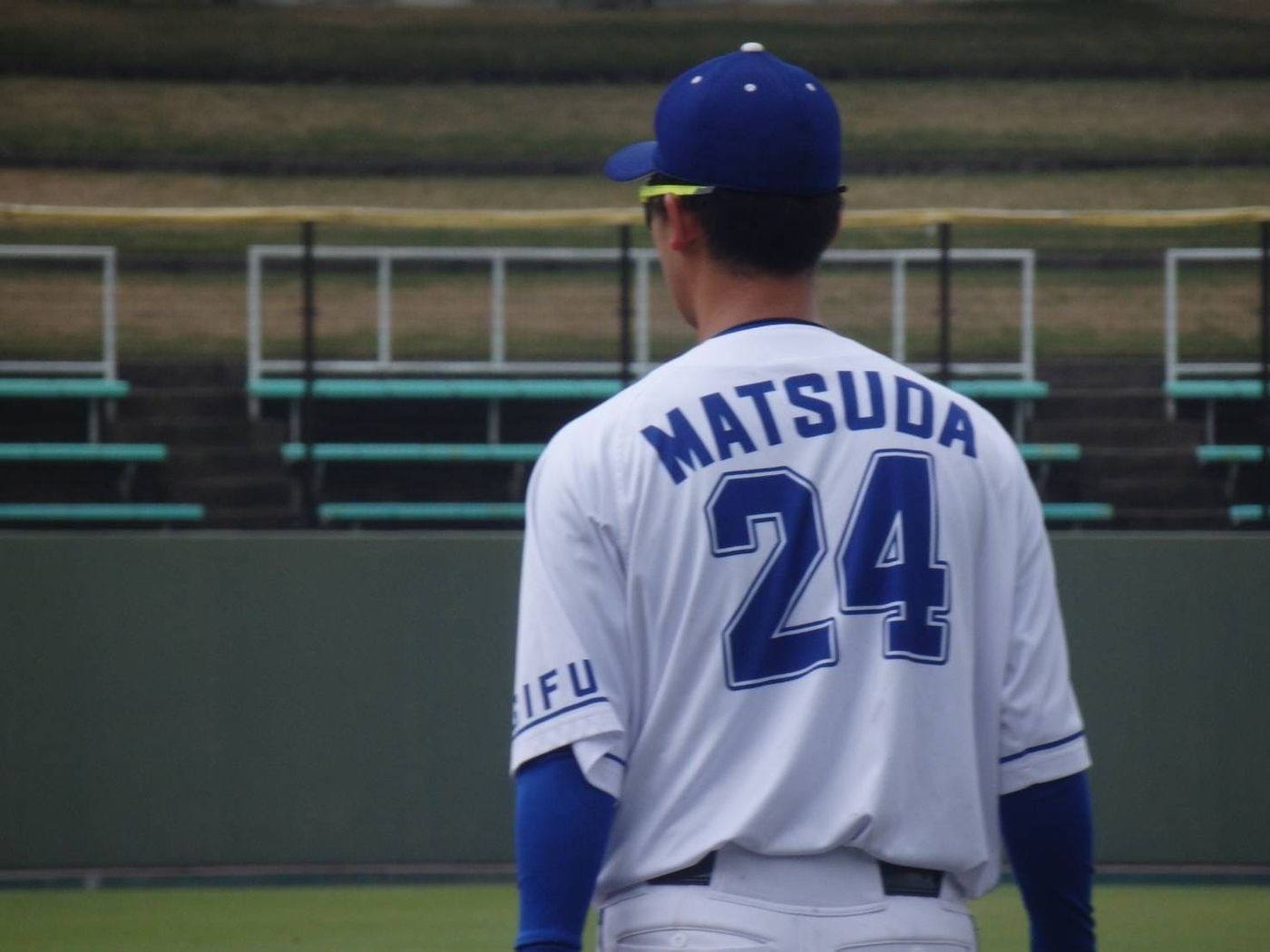 松田侑樹さん