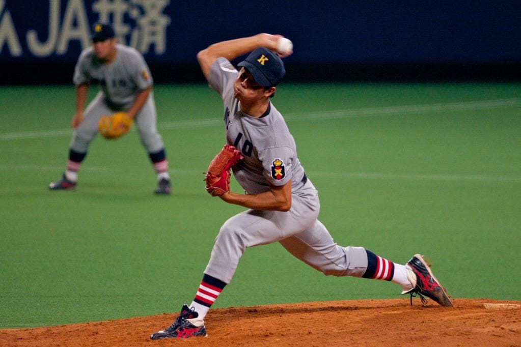 野球人としての先輩たちの今 – 山田 貴大さん